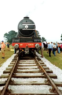 LNER Class A3 number: 4472 Flying Scotsman