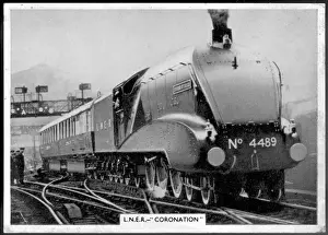 Lner Coronation