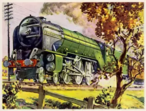 Lner Pacific Class Loco