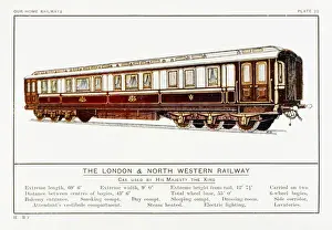 Lnw Royal Coach