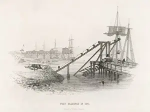 Loading Coal Ships