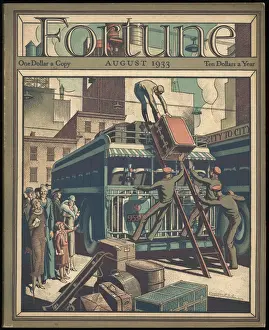LOADING LUGGAGE / FORTUNE