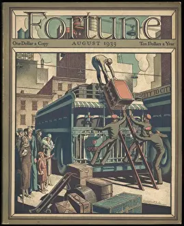 Loading Luggage Fortune