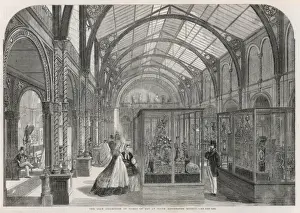 The Loan Collection at the South Kensington Museum