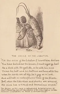 Fuller Prints: Lobster