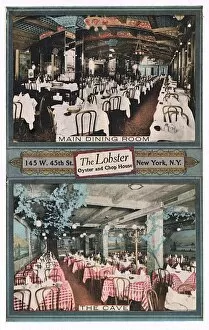 Chop Gallery: The Lobster, New York City, USA