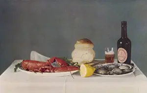 Lobster, Oysters & Ale