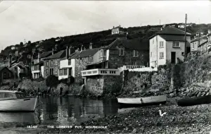 The Lobster Pot, Mousehole, Cornwall