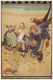 Dancing a Quadrille