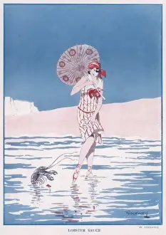 Sauce Prints: Lobster Sauce