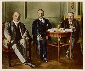 Locarno Conference / 1925