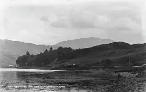 Etive Prints: Loch Etive and Ben Cruachan