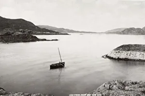 Fortress Prints: Loch Eynort, South Uist, Outer Hebrides, Scotland, c. 1880 s