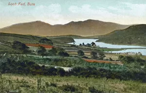 Loch Fad, Isle of Bute, Bute & Argyll, Scotland