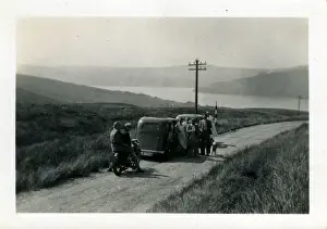 Fyne Prints: Loch Fyne, Inverary, Argyllshire