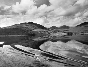 Images Dated 29th March 2011: Loch Katrine