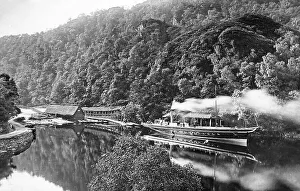 Loch Katrine Victorian period