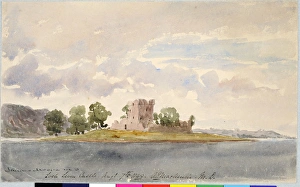 Leven Gallery: Loch Leven Castle