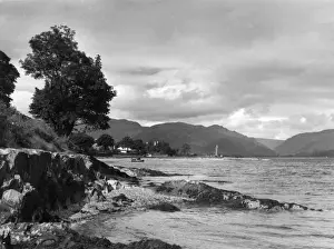 Argyllshire Prints: LOCH LONG