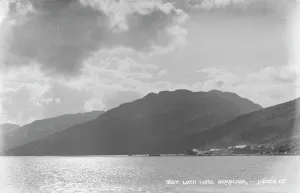 Bute Prints: Loch Long, Arrochar