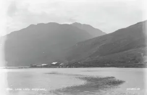 Bute Prints: Loch Long, Arrochar