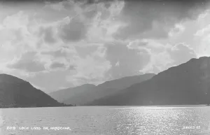 Bute Prints: Loch Long near Arrochar