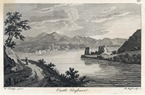 Frequently Gallery: Loch Ness in 1769