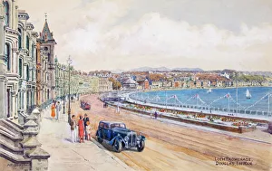 Loch Promenade, Douglas, Isle of Man