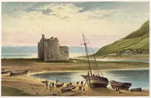 Loch Ranza Castle