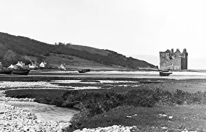 Arran Prints: Loch Ranza, Isle of Arran