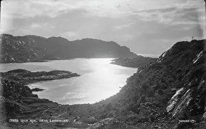 Sutherland Prints: Loch Roe Near Lochinver