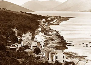 Loch Striven, Scotland
