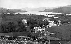 Loch Gallery: Loch Tay viewed from Killin Hill, Scotland