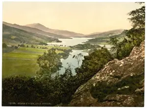 Loch Tummel, Queens View, Scotland