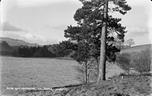 Stirling Prints: Loch Vennachar, Callander
