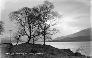 Stirling Prints: Loch Vennachar, Callander