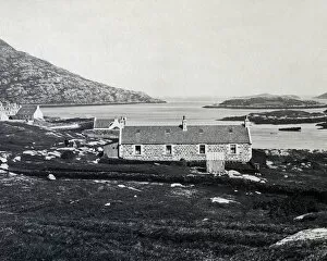 Outer Collection: Lochboisdale, South Uist, Scotland
