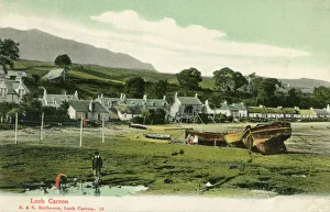 Loch Gallery: Lochcarron, Wester Ross, Scotland