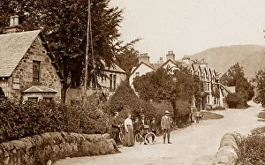 Lochearnhead, Scotland