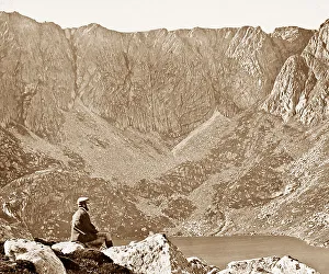 Lochnagar Scotland Victorian period