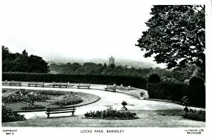Locke Park, Barnsley, Yorkshire