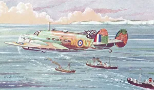 Lockhead Hudson Mk. I