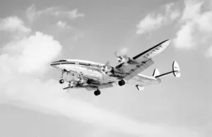 Trans Prints: Lockheed 1049H Super Constellation of Trans Canada Airl