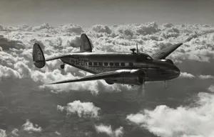 Lockheed Prints: Lockheed 14 Super Electra