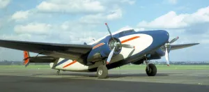 Lodestar Prints: Lockheed 18 Lodestar
