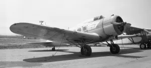 Orion Prints: Lockheed 9C Orion N12222