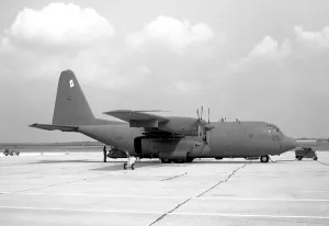 C 130 Prints: Lockheed AC-130H-160-LM 69-6569