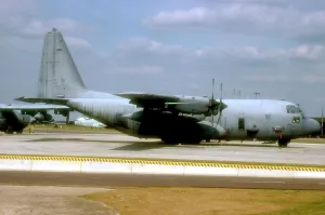 C 130 Prints: Lockheed AC-130U Hercules 79-0513 Killer Instinct