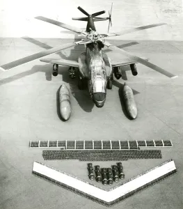 Cheyenne Prints: Lockheed AH-56A Cheyenne