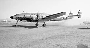 Airworthy Collection: Lockheed C-121A Constellation N494TW